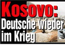 Der Nato-Krieg im Kosovo: AREF-Kalenderblatt "Es begann mit einer Lüge" 