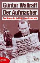 Zum AREF- Kalenderblatt über die Methoden des Journalisten Günter Wallraff