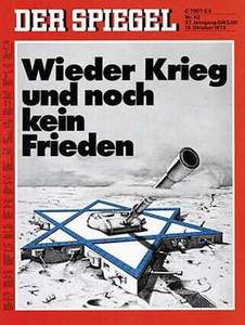 DER SPIEGEL vom 15.10.1973