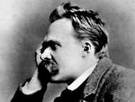 Philosoph Friedrich Nietzsche 