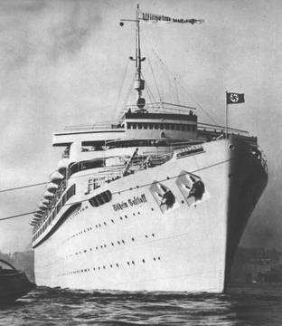 Kreuzfahrtschiff Wilhelm Gustloff