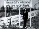 1976: Pfarrer in der DDR protestiert gegen Sozialismus