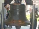 "Liberty Bell" der USA in 