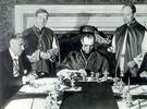 Vatikan schließt Staatsvertrag mit Hitler-Deutschland, 20.07.1933