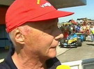 Kalenderblatt 2011 zum 35. Jahrestag von Niki Laudas Unfall