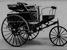 1. Fernfahrt mit einem Auto vor 175 Jahren im AREF-Kalenderblatt