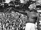 Gewaltloser Widerstand - Gandhis Salzmarsch vor 85 Jahren