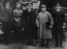 Waffenstillstandsabkommen 1918 beendete den 1. Weltkrieg