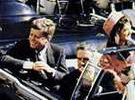 Attentat auf US-Präsident John F. Kennedy in Dallas