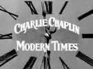 Moderne Zeiten von Charlie Chaplin in unserem Kalenderblatt