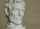 Abraham Lincoln-Statue in Washington