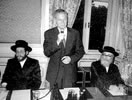 Martin Hohmann zu internationaler Konferenz jüdischer Rabbiner nach Wien eingeladen