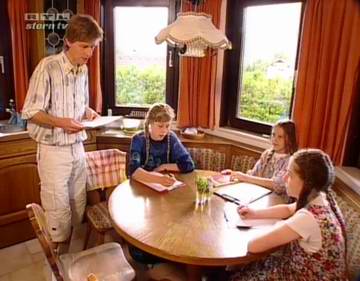Homeschooling Hausunterricht, Familie Rudolph, Hamburg