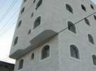 Gebäude der Baptistengemeinde in Gaza 
