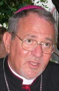 Apostolischer Vikar von Anatolien, Bischof Luigi Padovese c: Kirche in Not, ...