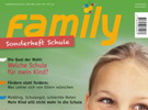 family-Sonderheft Schule