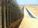 03.01.2013: Israel hat den Sicherheitszaun an der ägyptischen Grenze fertiggestellt