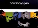 Das Album "Go" von den Newsboys
