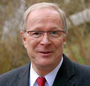Jürgen Werth, Direktor des ERF