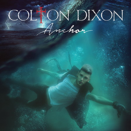 Anchor von Colton Dixon, Album-Cover