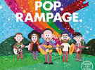 mehr über  das Album des Monats SPARKLE. POP. RAMPAGE. von Rend Co. Kids