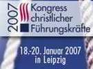 mehr bei uns Ã¼ber Kongress christlicher FÃ¼hrungskrÃ¤fte in Leipzig, Deichmann