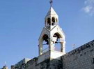 Geburtskirche in Bethlehem wurde von der UNESCO für Palästina als Weltkulturerbe anerkannt