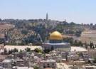 Jerusalem mit Felsendom