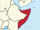 Somalia am Horn von Afrika
