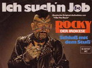 Rocky, der Irokese auf Single "Ich such'n Job", Anheizer bei Udo Lindenberg