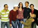 Die A Cappella VIVA VOCE 2006 im AREF-Interview