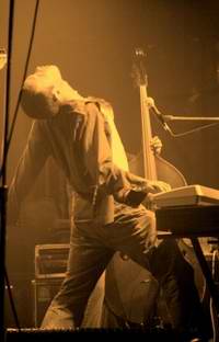 Joel Parisien von Newworldson; zum Anhören hier klicken