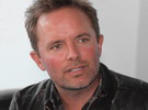 Interview mit Chris Tomlin, dem Worship-Leader, bei seinem ersten Livekonzert in Deutschland