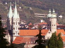 Dr. Hans Frisch über den Naumburger Meister und den Naumburger Dom