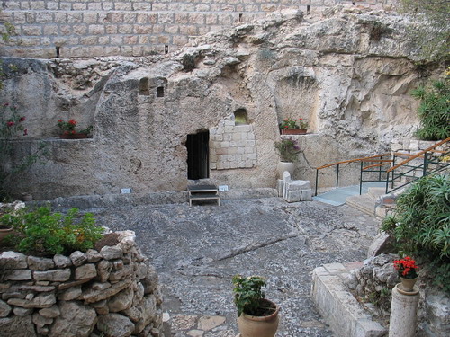 Das Gartengrab in Jerusalem 