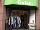 Oxfam-Shop Nürnberg - Die machen Überflüssiges flüssig! 