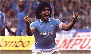 Diego Maradonna