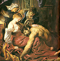 Gemälde von Peter Paul Rubens, Nationalgalerie London