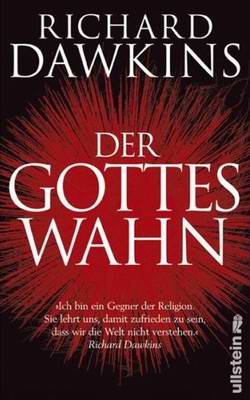 Bestseller "Der Gotteswahn" des britischen Evolutionsbiologen Richard Dawkins