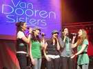 zum Interview mit den Van Dooren Sisters