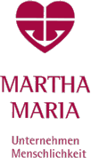 Externer Link zu Martha-Maria - Unternehmen Menschlichkeit, zum offiziellen Webauftritt