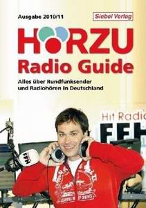 Der HÖRZU Radio Guide, Ausgabe 2010/11 - Link zum Online-Shop des VTH-Verlags