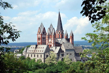 Der Dom in Limburg Foto: Bistum Limburg