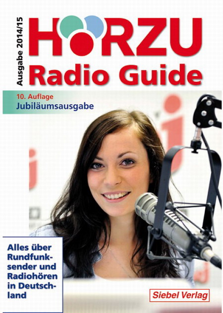 Hörzu Radio Guide 2014