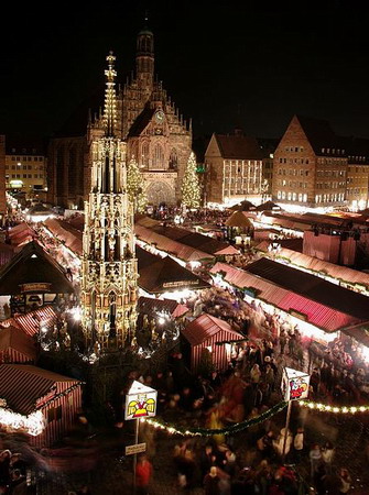 Christkindlesmarkt Nürnberg