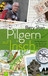 Buch „Pilgern auf Irisch” von Pastor Barry Sloan