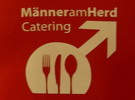 Männer am Herd - Catering