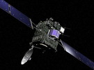die Mission der Weltraumsonde Rosetta