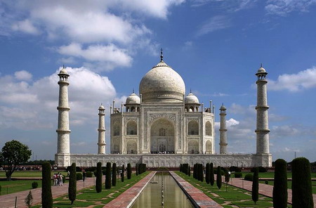 Tadsch Mahal, Agra, Indien