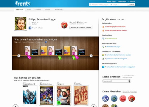 Externer Link zu http://www.frents.com